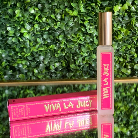 Juicy Couture VIVA LA JUICY Rollerball Fragrance | NEW | Roll-On 10mL - Picture 1 of 8